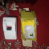 دو عدد کلید نو پنکه وکلید بالابر