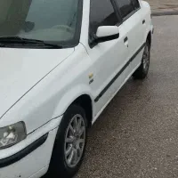 سمند مدل 89دوگانه گارخانه