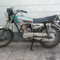 هندا 125 احسان مدل 95