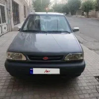 پراید ۱۳۱  SE مدل 95