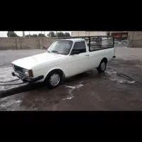 پیکان وانت مدل ۸۹ دوگانه سوز کارخانه