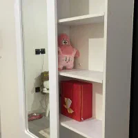 آیینه قدی|آینه|بابل, |دیوار