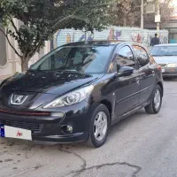 پژو 207 مدل 97 در حد|خودرو سواری و وانت|بجنورد, |دیوار