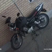 موتور طرح پالس معاوضه با هرچیزی که به کارم بیاد|موتورسیکلت|شریفآباد, |دیوار