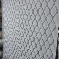 پرده دومکانیزم طرح گلدوزی و vip|پرده، رانر، رومیزی|تهران, زعفرانیه|دیوار