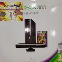 جعبه ایکس باکس ۳۶۰ سوپر اسلیم