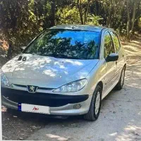 206 تیپ 2 مدل 83|خودرو سواری و وانت|بجنورد, |دیوار