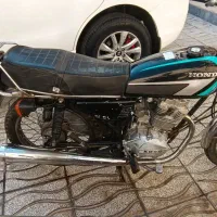 هوندا ۱۵۰ استارتی|موتورسیکلت|قرچک, شهرک گلها|دیوار