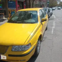 سمند مدل ۹۶