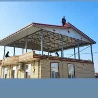 مرکز تولید ورق شیروانی و آهن آلات|خدمات پیشه و مهارت|مشگین شهر, |دیوار