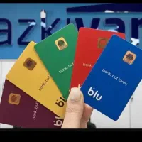 ثبت نام بلو بانک همراه با 150هزار جایزه اولیه