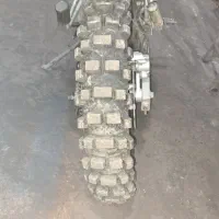 تریل کویر تی تو ۲۵۰ سی سی|موتورسیکلت|خرم‌آباد (تنکابن), |دیوار