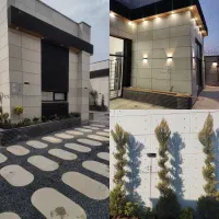 سنگ نما و کف بتن اکسپوز و پلیمری مدل دنا و بولت|مصالح و تجهیزات ساختمان|تهران, صادقیه|دیوار