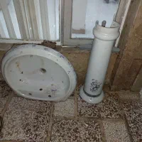روشویی چینی  بزرگ