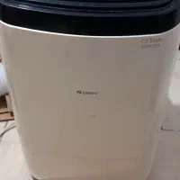 کولر گازی گری مدل پرتابل