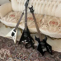 گیتار الکتریک Ltd flying v
