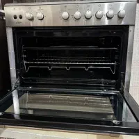 اجاق گاز فردار التون تمام استیل|اجاق گاز و لوازم برقی پخت‌وپز|کبودرآهنگ, |دیوار