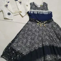 کت سارافون مجلسی دخترانه