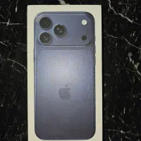 آیفون ۱۷ پرومکس ۵۱۲ گیگ iPhone 17 Pro Max