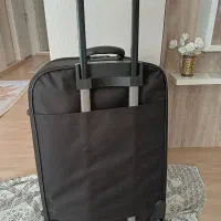 ۲ عدد چمدان ترکیه با دوام|کیف، کفش، کمربند|تبریز, |دیوار