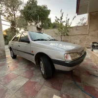 فروش یک دستگاه پژو|خودرو سواری و وانت|خمین, |دیوار