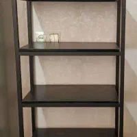 استند قفسه دار