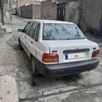 پراید مدل ۸۴