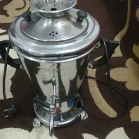 سماور برقی اتوماتیک پلان سالم