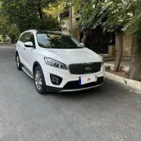 سورنتو ۲۰۱۷ جی تی لاین بدون رنگ