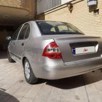فروش ماشین تیبا1صندوق دار مدل ۹۱