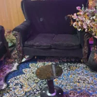 مبل|مبلمان خانگی و میز عسلی|شوش, |دیوار