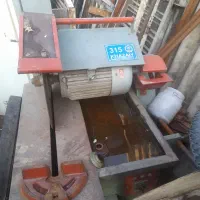 اره آتشی سه فاز در حد نو با کابل ۳۰ متری