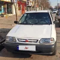 پراید مدل ۹۹ دوگانه کارخانه ای