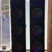 اسپیکر دوتکه امپریال|سیستم صوتی خانگی|اراک, |دیوار