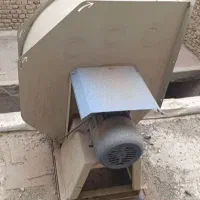 سانتریفیوژ سه اسب کم کارکرد