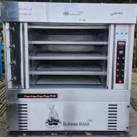 فرگردان بخاردار نان فانتزی و شیرینی|فروشگاه و مغازه|تهران, شهرک علم و فناوری|دیوار