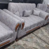 مبلهای راحتی ومیز عسلی زیرقیمت|مبلمان خانگی و میز عسلی|اسفراین, |دیوار