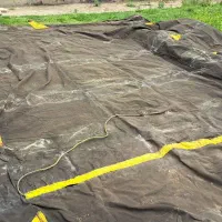 چادر برزنت خاور باری