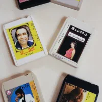 نوارکاترچ نوار کاست وصفحه گرام گرامافون