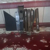 وسیله پیکان قدیمی