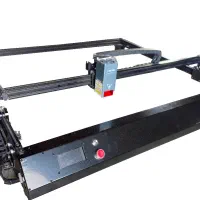 دستگاه لیزر برش و حکاکی رومیزی