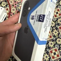 iphone 16 CH 128G|موبایل|آق قلا, |دیوار