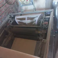 دستگاه تونلی لواش آذریاب باسه کاره وخمیرگیر نو