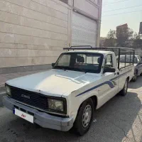 مزدا وانت موتور میتسوبیشی ۲۰۰۰