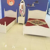 سرویس خواب کودک و نوجوان اقساط|تخت و سرویس خواب|چهاردانگه (تهران), |دیوار