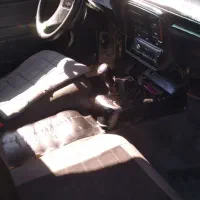 وانت بار مدل ۸۳|خودرو سواری و وانت|الشتر, |دیوار