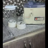 گمشده دستگاه آبمیوه گیری