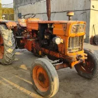 تراکتور رومانی مدل ۶۲