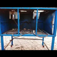 گاری باقلی فروشی خوش روزی