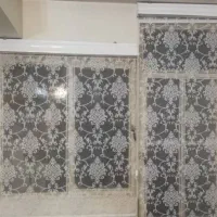 پرده زبرا بالکنی